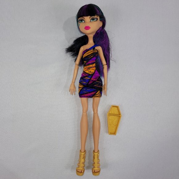 Monster High 2014 Creepateria Cleo De Nile Doll by Mattel - Picture 1 of 1